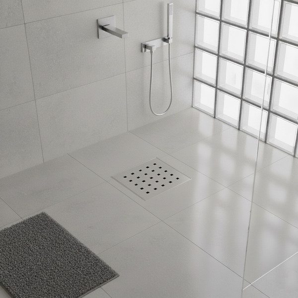 Изображение товара Трап для душа Lauter 214001-K1H 150x150 (хром)