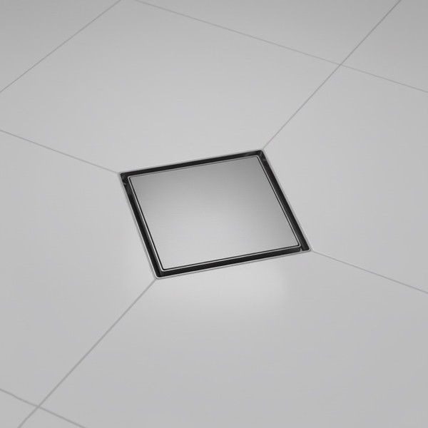 Изображение товара Трап для душа Lauter 214001-G1H 150x150 (хром)