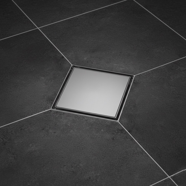 Изображение товара Трап для душа Lauter 214001-G1H 150x150 (хром)