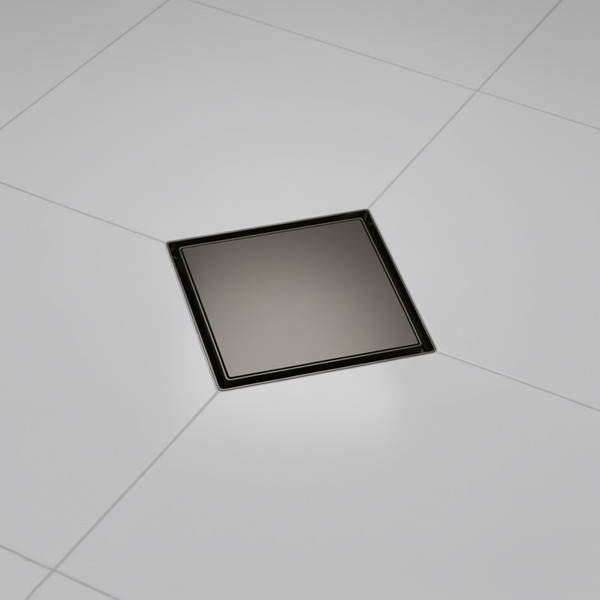 Изображение товара Трап для душа Lauter 214001-G5GM 150x150 (оружейная сталь)