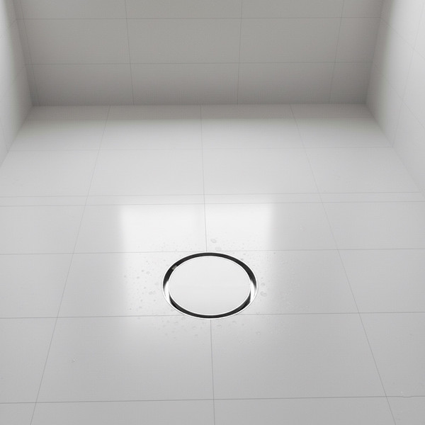 Изображение товара Трап для душа Lauter 21U031H (хром)