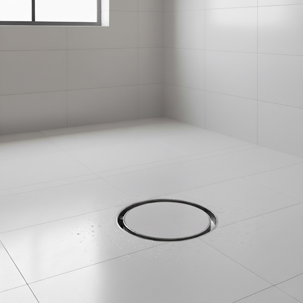 Изображение товара Трап для душа Lauter 21Е031H (хром)