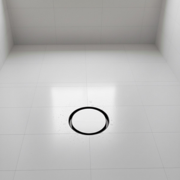 Изображение товара Трап для душа Lauter 21Е032MB (черный матовый)