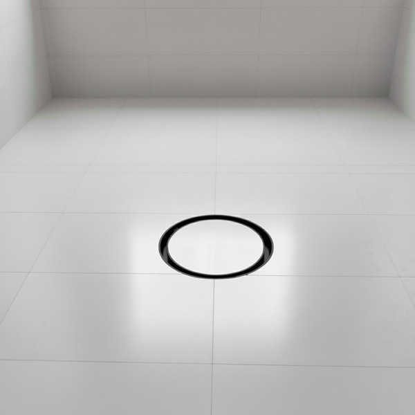 Изображение товара Трап для душа Lauter 21Е032MB (черный матовый)