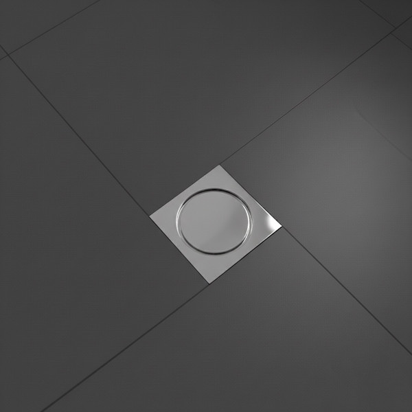 Изображение товара Трап для душа Lauter 21А40041H (хром)