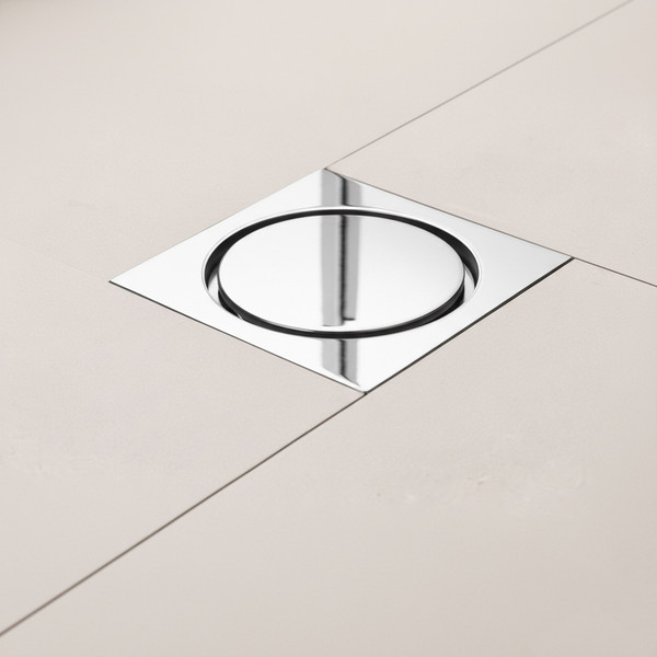 Изображение товара Трап для душа Lauter 21А40041H (хром)