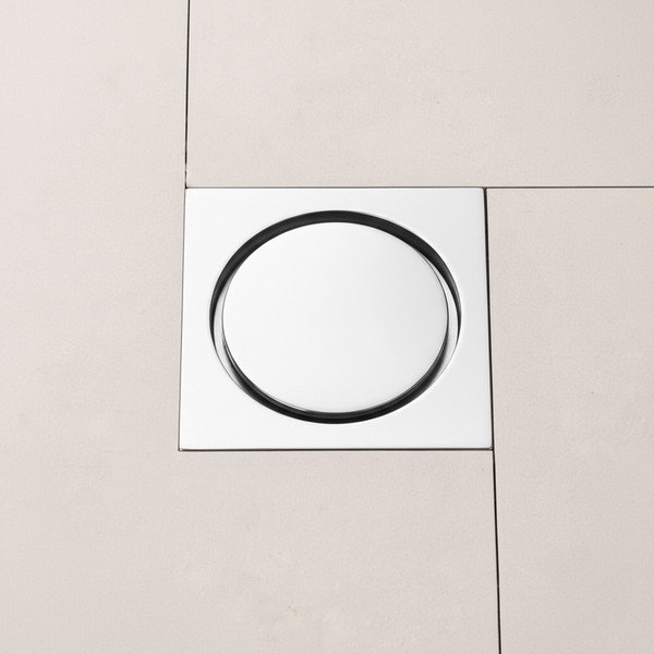 Изображение товара Трап для душа Lauter 21U40041H (хром)