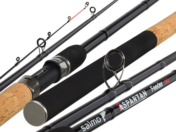 Изображение товара Удилище Salmo Spartan Feeder 090 3.30 / S3500-330