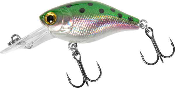 Изображение товара Воблер Lucky John Original Chubby Dr F 04.00/028 / LJO2004DRF-028