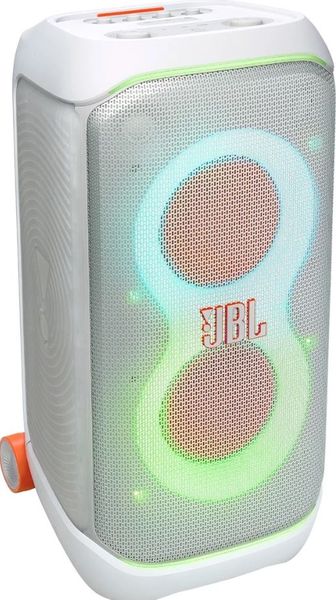 Изображение товара Портативная колонка JBL Partybox Stage 320  (белый)