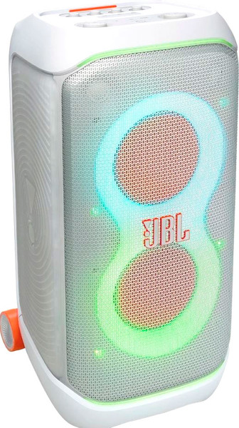 Изображение товара Портативная колонка JBL Partybox Stage 320  (белый)