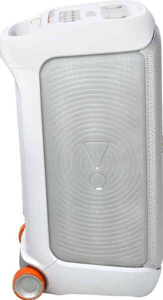 Изображение товара Портативная колонка JBL Partybox Stage 320  (белый)
