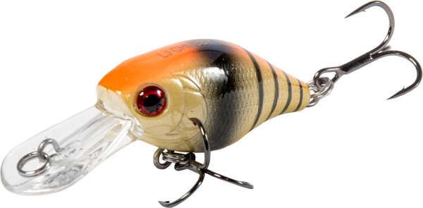 Изображение товара Воблер Lucky John Original Chubby Dr F 04.00/030 / LJO2004DRF-030