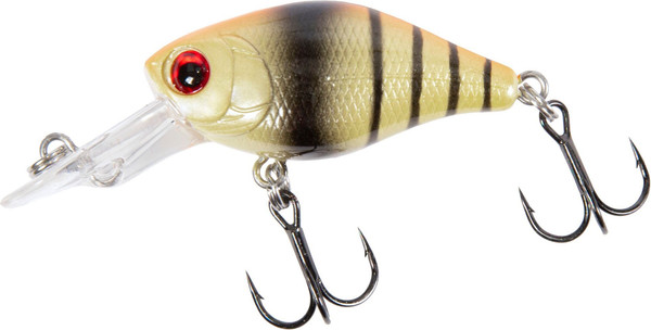 Изображение товара Воблер Lucky John Original Chubby Dr F 04.00/030 / LJO2004DRF-030