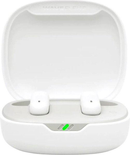 Изображение товара Беспроводные наушники JBL Wave Flex 2 / JBLWFLEX2WHT (белый)