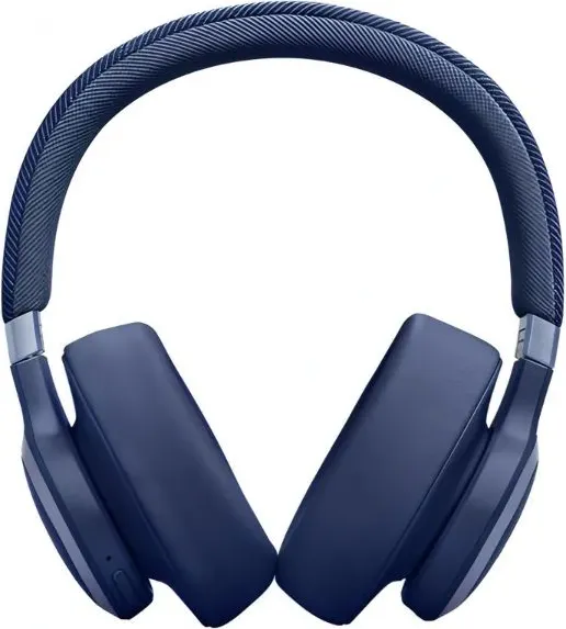 Изображение товара Беспроводные наушники JBL Live 770 NC / JBLLIVE770NCBLU (синий)
