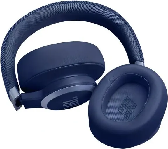 Изображение товара Беспроводные наушники JBL Live 770 NC / JBLLIVE770NCBLU (синий)