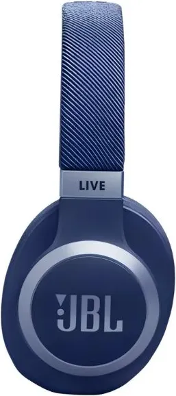 Изображение товара Беспроводные наушники JBL Live 770 NC / JBLLIVE770NCBLU (синий)