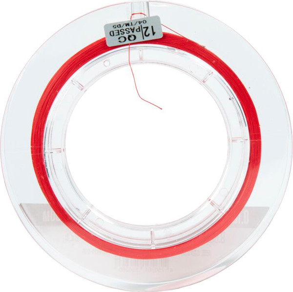 Изображение товара Леска плетеная Feeder Concept Flat Method х8 Spod And Marker Braid Red 250/016 FC4921-016