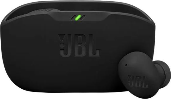 Изображение товара Беспроводные наушники JBL Wave Buds 2 / JBLWBUDS2BLK (черный)