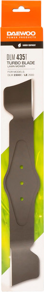 Изображение товара Нож для газонокосилки Daewoo Power DLM 435T
