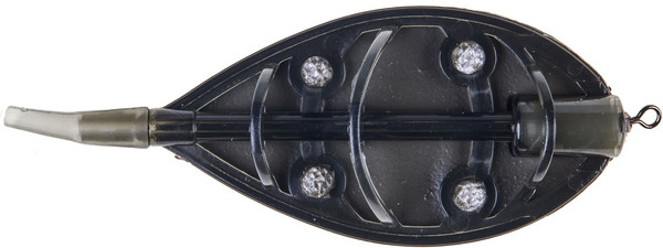 Изображение товара Кормушка рыболовная Feeder Concept Flat Method Oval 060г / FC601-060