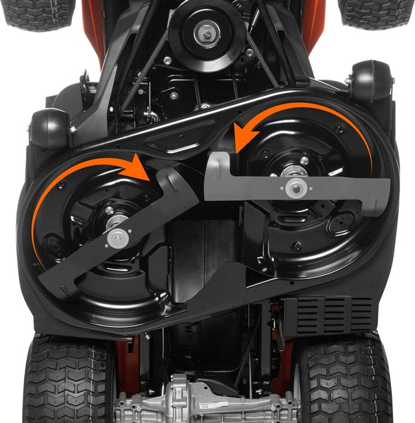 Изображение товара Райдер бензиновый Daewoo Power DLT 98 HV