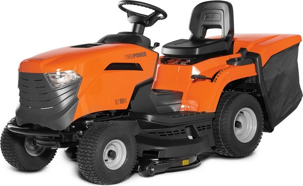 Изображение товара Райдер бензиновый Daewoo Power DLT 98 HV