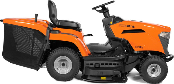Изображение товара Райдер бензиновый Daewoo Power DLT 98 HV