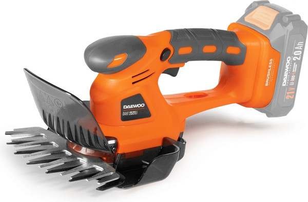 Изображение товара Кусторез аккумуляторный Daewoo Power DAHT 2521Li