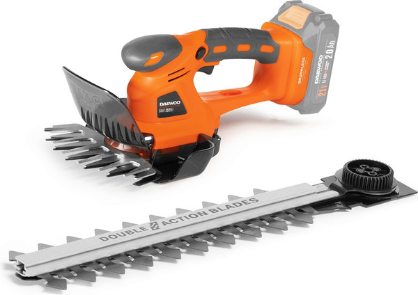 Изображение товара Кусторез аккумуляторный Daewoo Power DAHT 2521Li