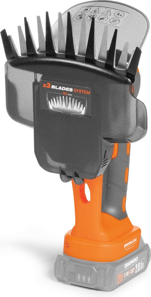 Изображение товара Кусторез аккумуляторный Daewoo Power DAHT 2521Li