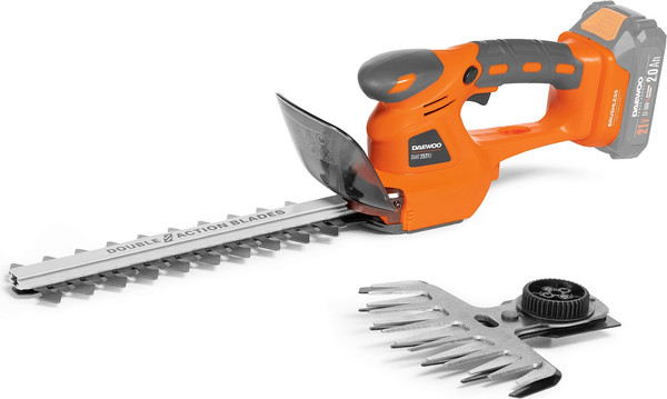 Изображение товара Кусторез аккумуляторный Daewoo Power DAHT 2521Li