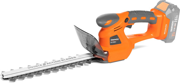 Изображение товара Кусторез аккумуляторный Daewoo Power DAHT 2521Li