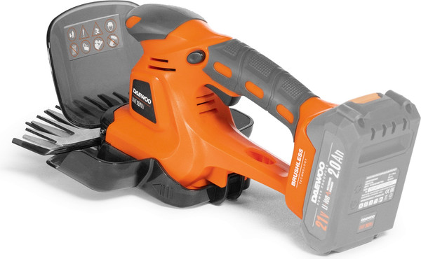 Изображение товара Кусторез аккумуляторный Daewoo Power DAHT 2521Li