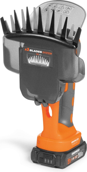 Изображение товара Кусторез аккумуляторный Daewoo Power DAHT 2521Li FULL SET