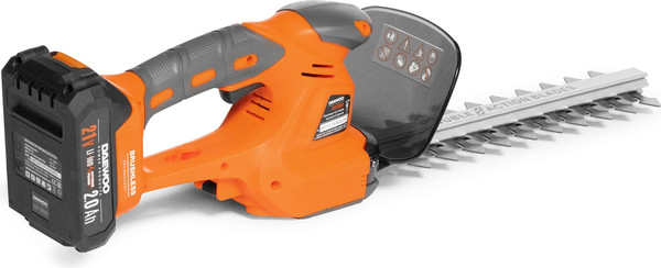 Изображение товара Кусторез аккумуляторный Daewoo Power DAHT 2521Li FULL SET