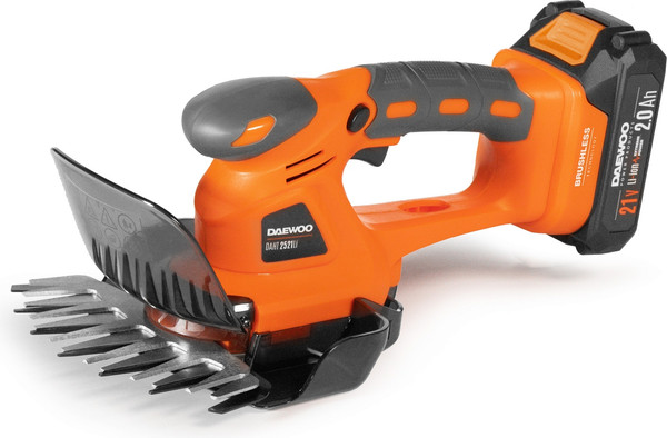 Изображение товара Кусторез аккумуляторный Daewoo Power DAHT 2521Li FULL SET