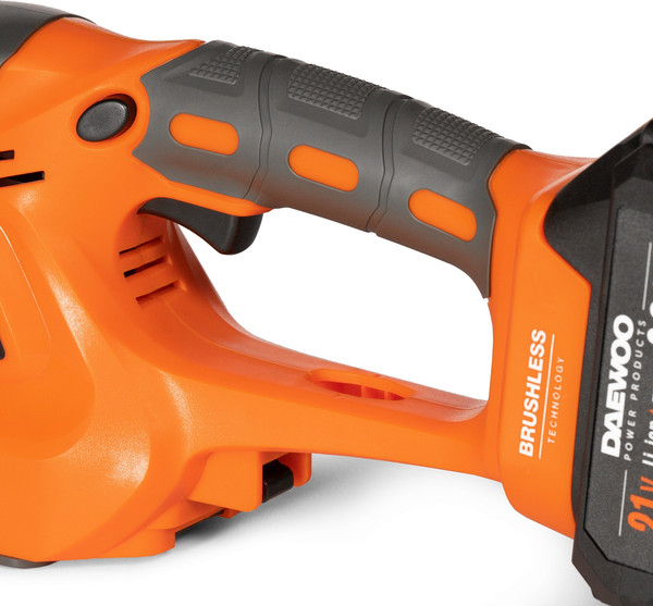 Изображение товара Кусторез аккумуляторный Daewoo Power DAHT 2521Li SET