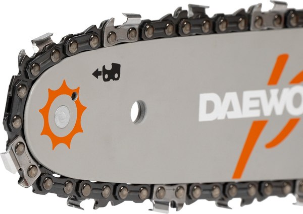 Изображение товара Электропила цепная Daewoo Power DACS 1950E