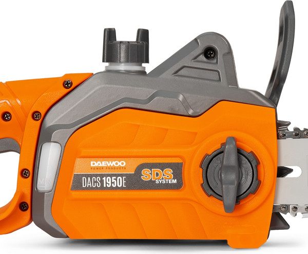 Изображение товара Электропила цепная Daewoo Power DACS 1950E