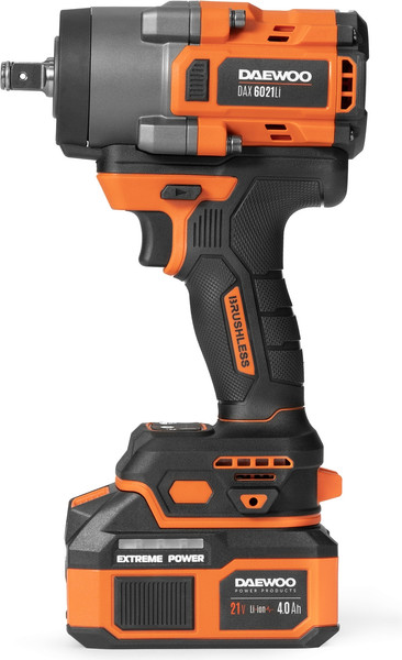 Изображение товара Аккумуляторный гайковерт Daewoo Power DAX 6021Li SET