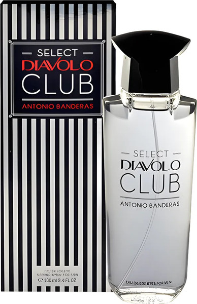 Изображение товара Туалетная вода Antonio Banderas Diavolo Secret Club (100мл)