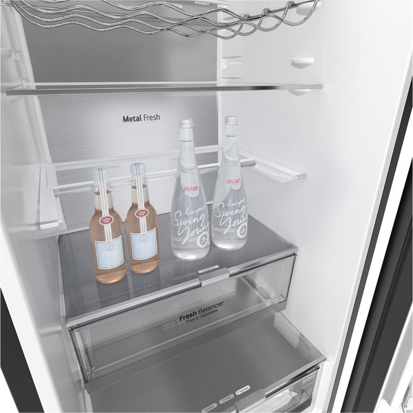 Изображение товара Холодильник с морозильником LG GC-B509QG9M