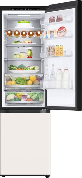 Изображение товара Холодильник с морозильником LG GC-B509QG9M