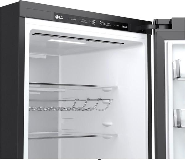 Изображение товара Холодильник с морозильником LG GC-B509QG9M