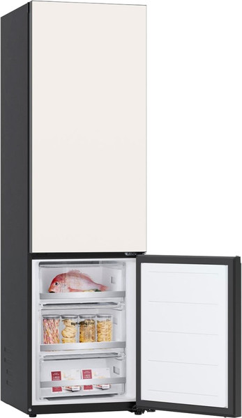 Изображение товара Холодильник с морозильником LG GC-B509QG9M