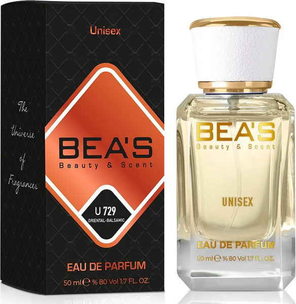 Изображение товара Парфюмерная вода BEA'S U729 (50мл)