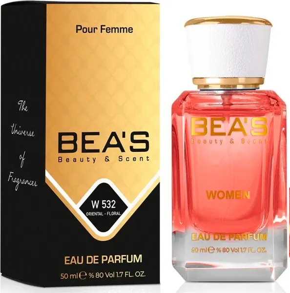 Изображение товара Парфюмерная вода BEA'S W532 (50мл)