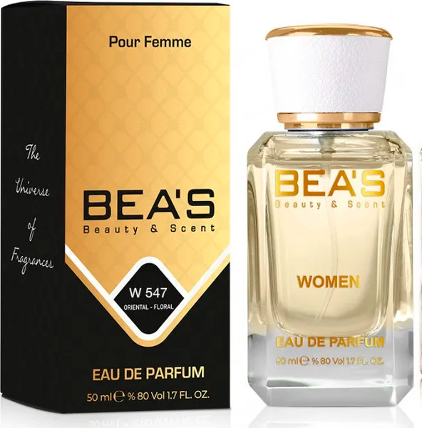 Изображение товара Парфюмерная вода BEA'S W547 (50мл)